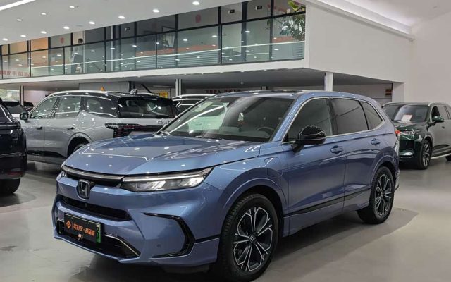 Haoying New Energy 2023 e:PHEV Ultimate