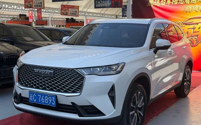 Haval H6 2022 3rd Gen 1.5T Auto 2WD Max