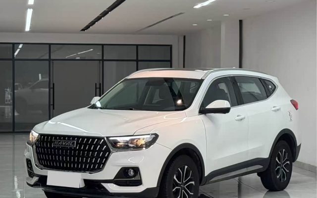 Haval H6 2025 1.5T National Trend Urban Edition