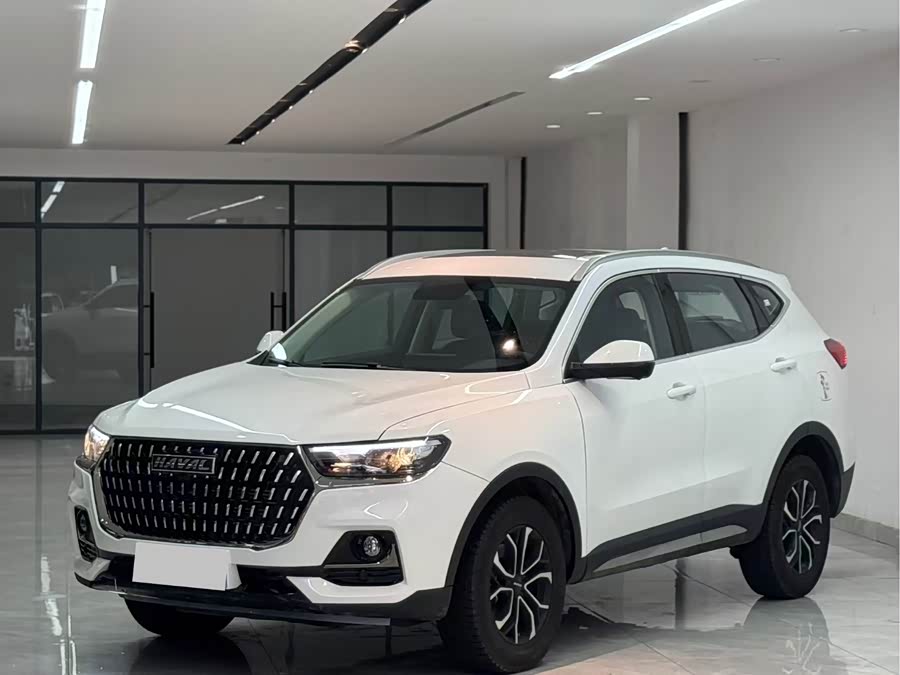 Haval H6 2025 1.5T National Trend Urban Edition