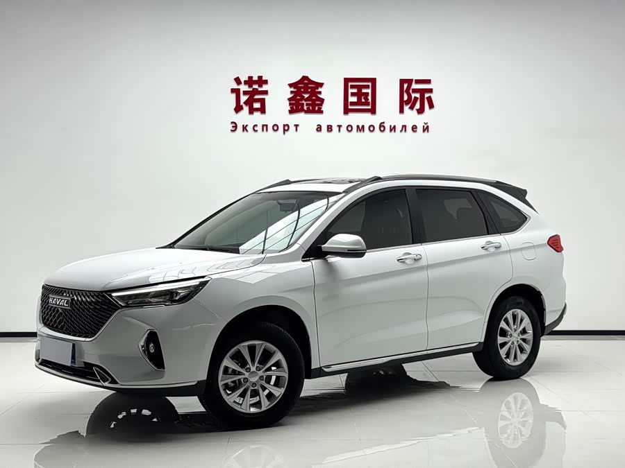 Haval M6 2021 PLUS 1.5T DCT Luxury Intelligent