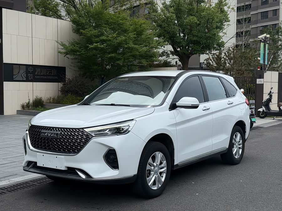 Haval M6 2023 PLUS 1.5T DCT Elite Intelligent