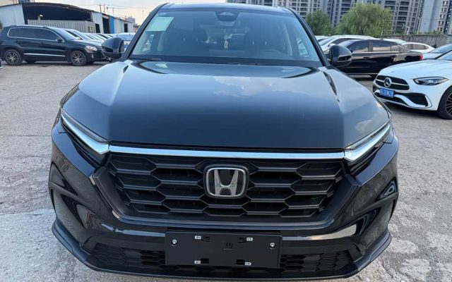 Honda CR-V 2026 Global 30th Anniversary 1.5T 2WD Vitality 5-Seater