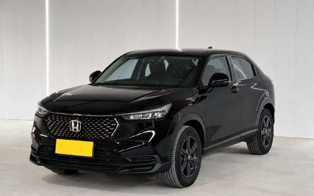 Honda XR-V 2023 1.5L CVT Hot Edition
