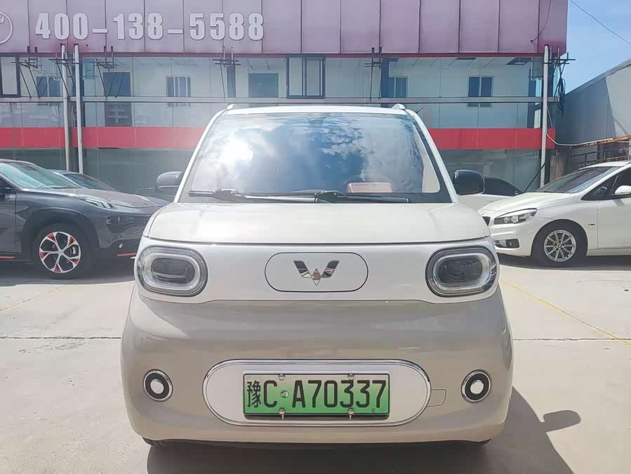 Hongguang MINIEV 2024 Third Generation 215km Advanced Version