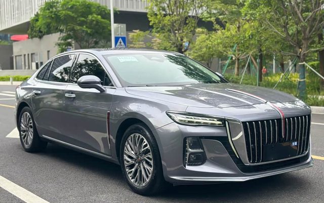 Hongqi H5 2023 1.5T HEV Intelligent Flagship Version