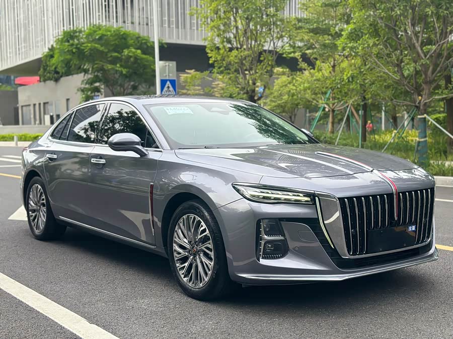Hongqi H5 2023 1.5T HEV Intelligent Flagship Version