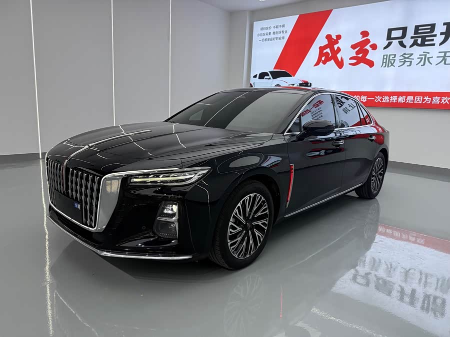 Hongqi H5 2024 2.0T Auto Intelligent Connectivity Flagship