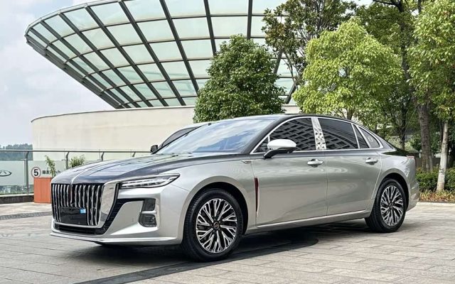 Hongqi H5 2025 2.0T Auto Qichang