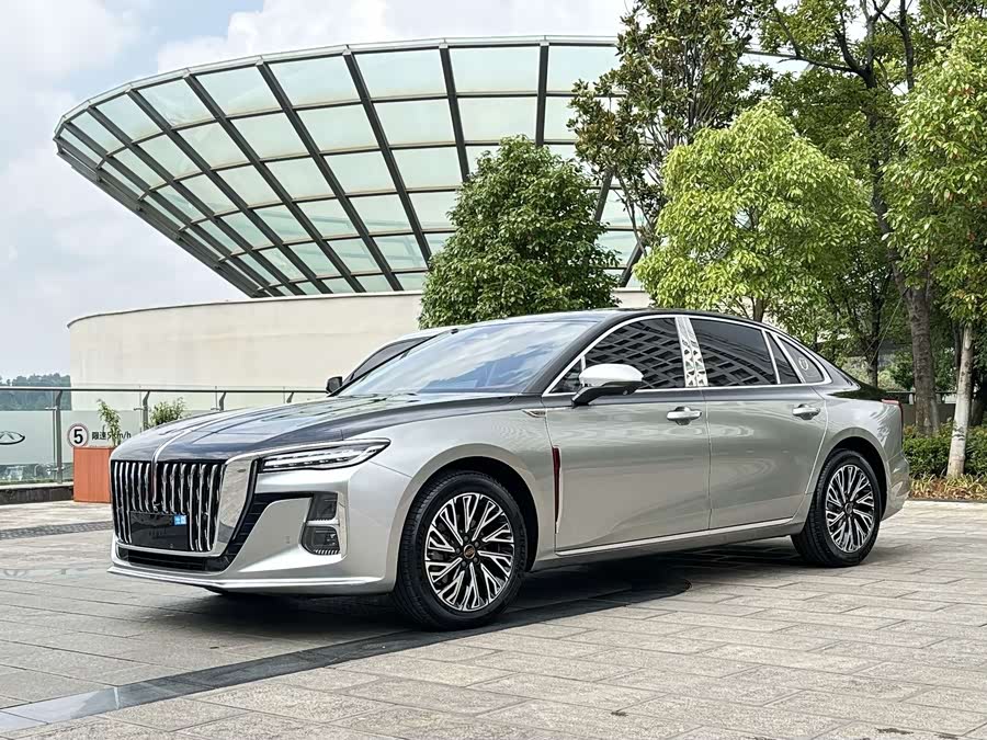 Hongqi H5 2025 2.0T Auto Qichang