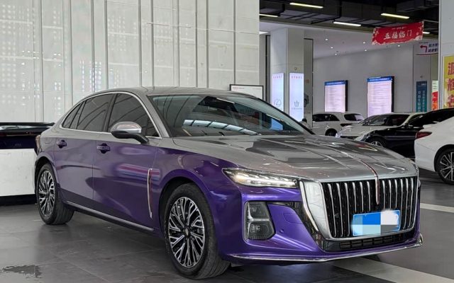 Hongqi H5 2025 2.0T Auto Qichang