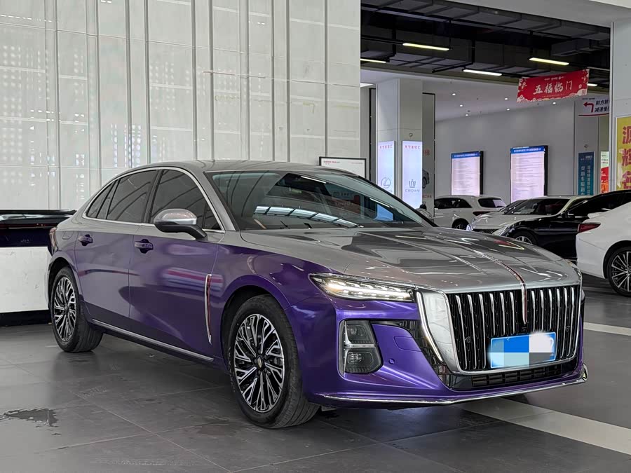 Hongqi H5 2025 2.0T Auto Qichang