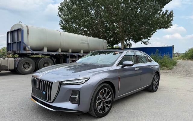 Hongqi H5 PHEV 2025 170 Super Hybrid Edition