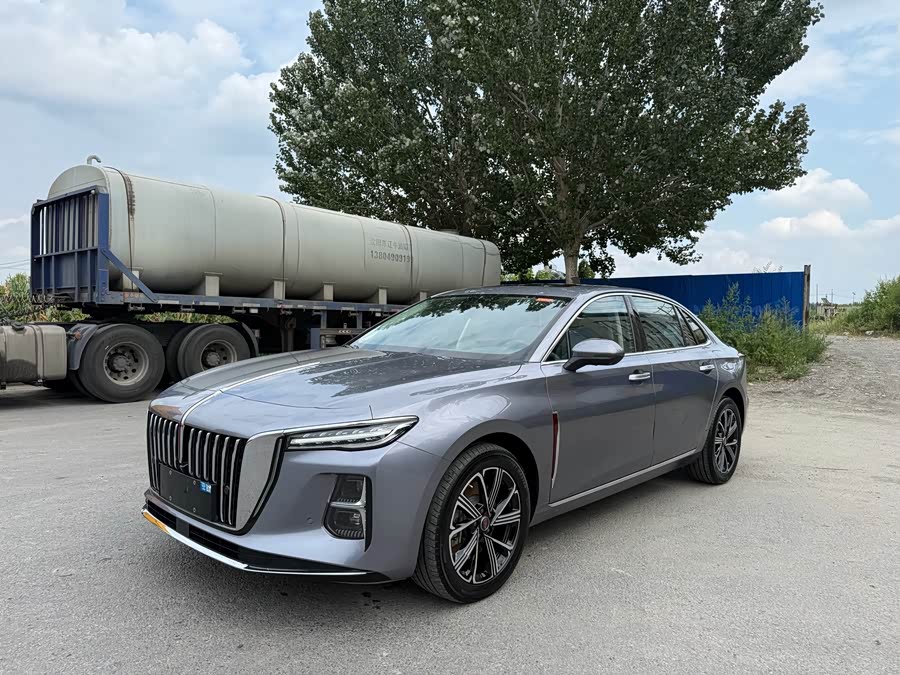 Hongqi H5 PHEV 2025 170 Super Hybrid Edition