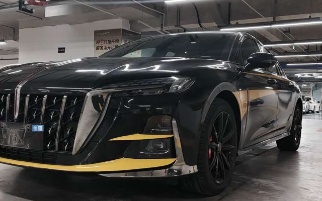Hongqi H6 2025 2.0T Prestige