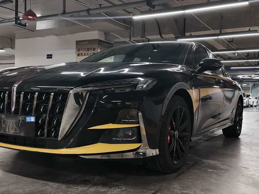 Hongqi H6 2025 2.0T Prestige