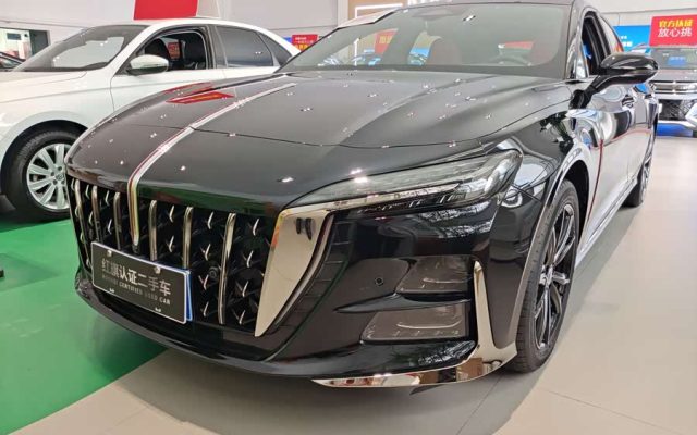 Hongqi H6 2025 2.0T Prestige