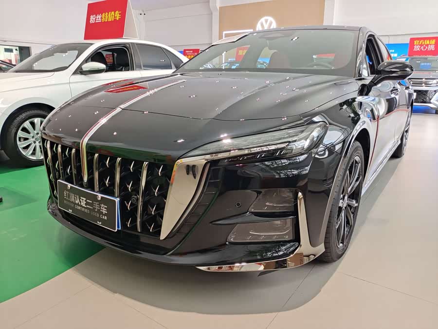 Hongqi H6 2025 2.0T Prestige