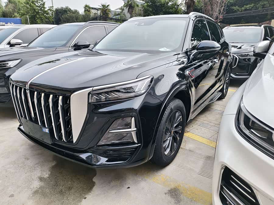 Hongqi HS5 2023 2.0T Flagship Pro
