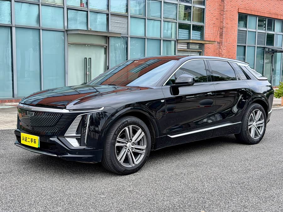 IQ Rui Ge 2024 Rear Drive Standard Range Luxury