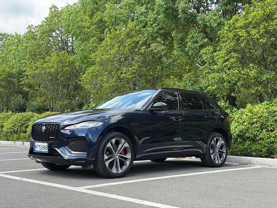 Jaguar F-PACE 2024 P250 R-Dynamic HSE