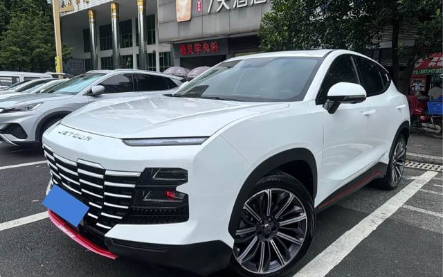 Jietu Dasheng 2022 1.6T DCT King SPORT