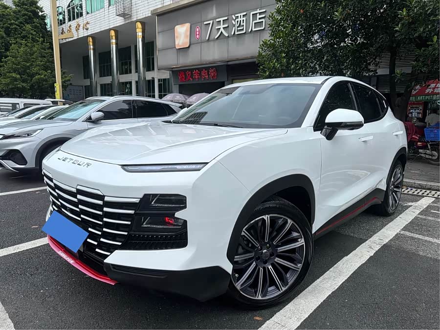 Jietu Dasheng 2022 1.6T DCT King SPORT