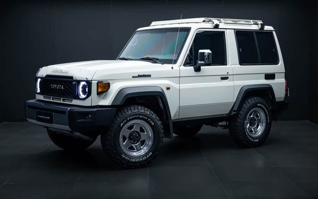 Land Cruiser LC71 2024 4.0L Auto