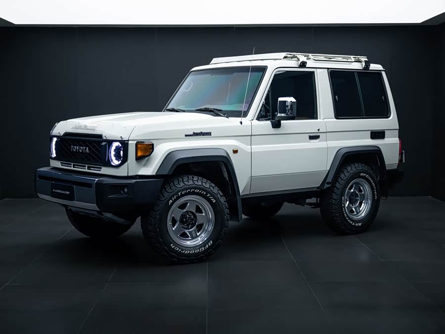 Land Cruiser LC71 2024 4.0L Auto