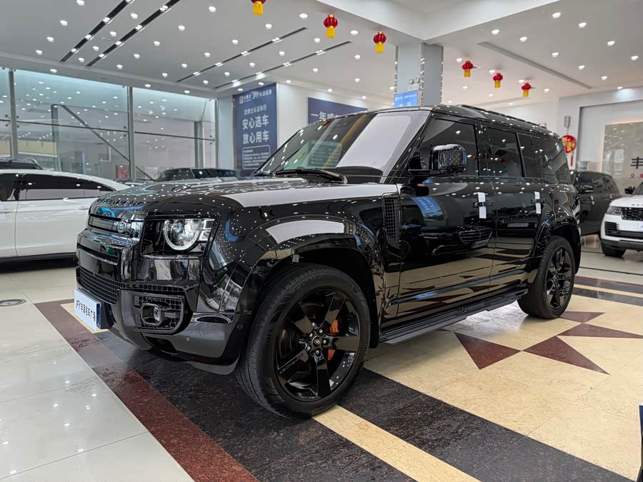 Land Rover Defender 2024 110 3.0T P400 X-DYNAMIC HSE