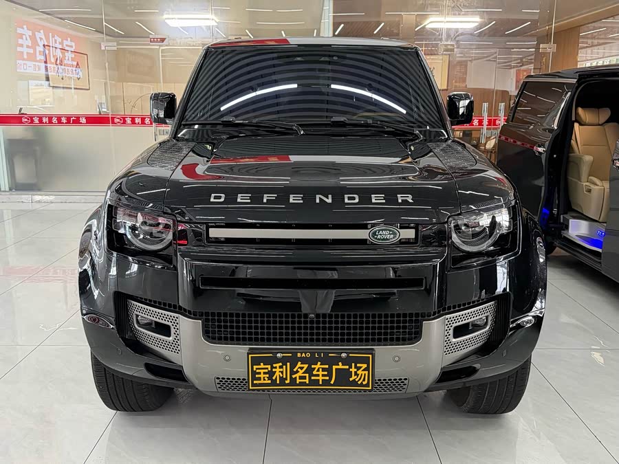 Land Rover Defender 2024 110 3.0T P400 X-DYNAMIC HSE