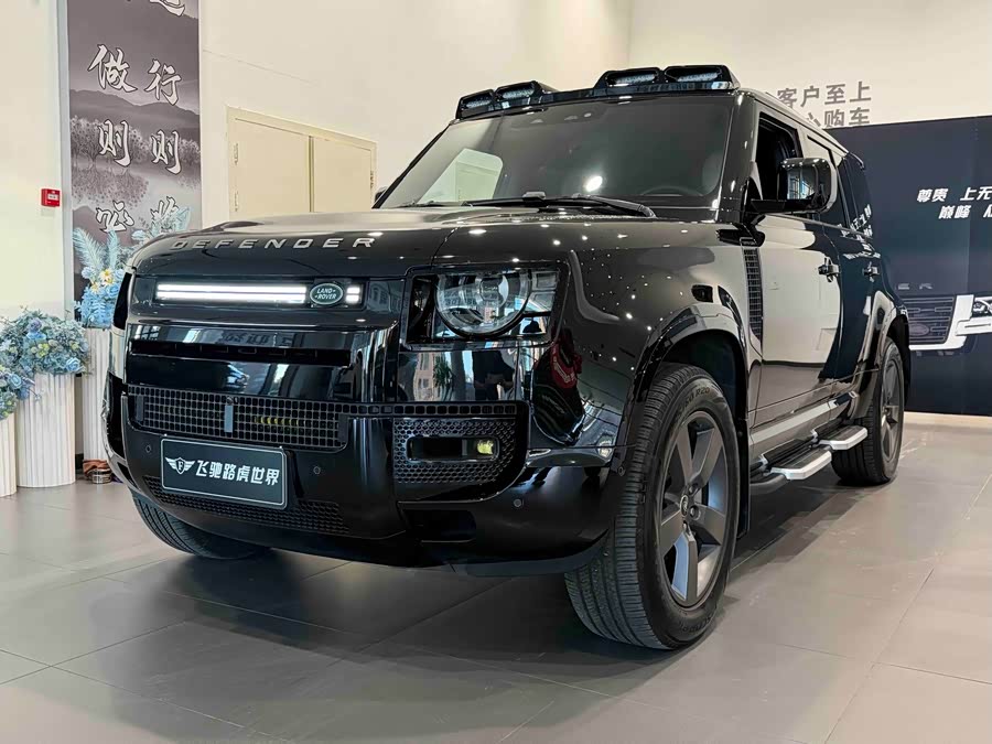 Land Rover Defender 2025 110 3.0T P400 X-Dynamic HSE