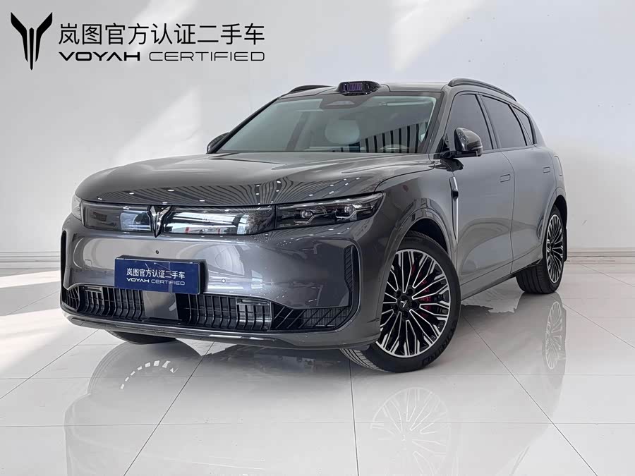 Lantu FREE 2025 FREE+ RWD Qian Kun Edition