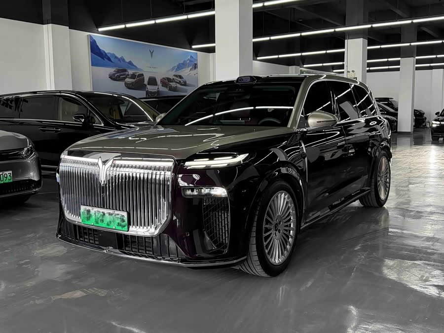 Lantu Taishan 2026 Max+