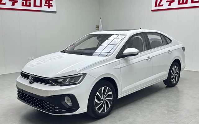 Lavida 2023 New Sharp 1.5L Auto New Wish
