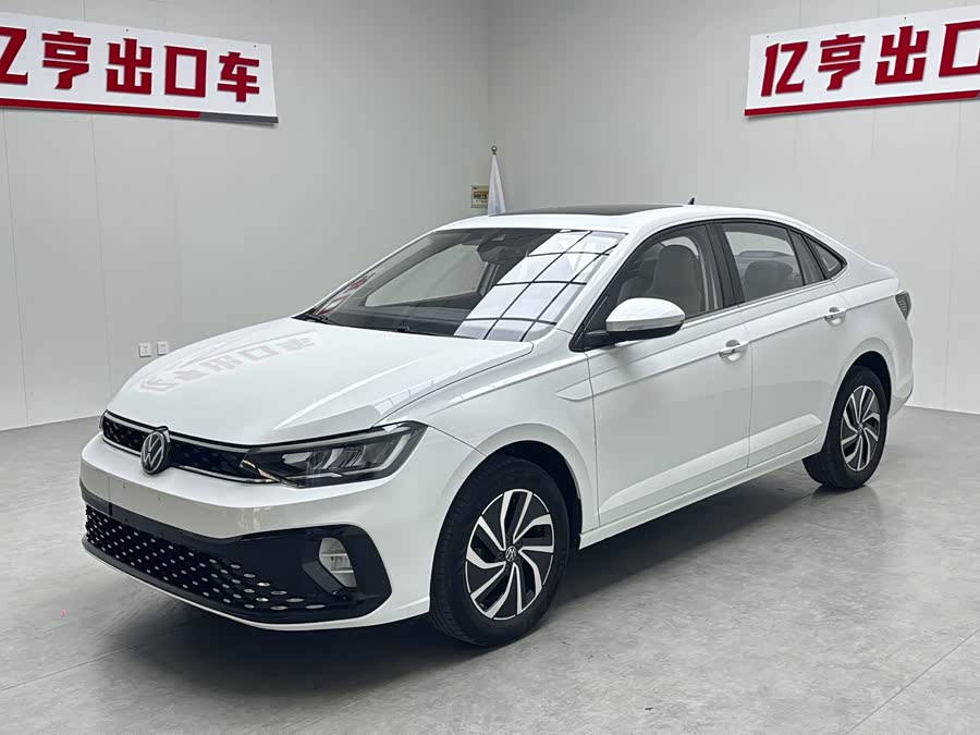 Lavida 2023 New Sharp 1.5L Auto New Wish