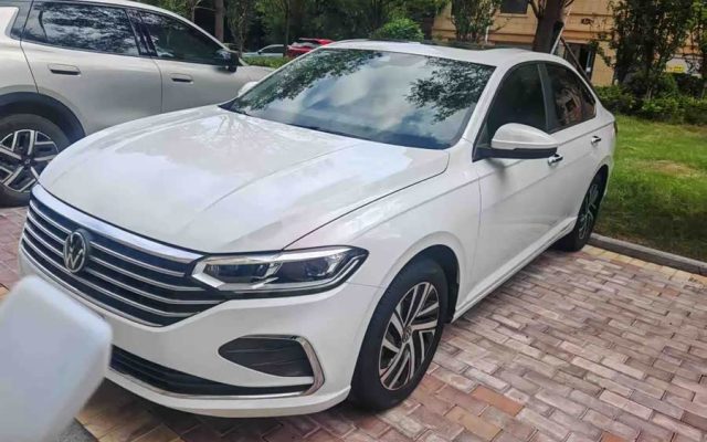 Lavida 2024 1.5L Auto 500000 Edition
