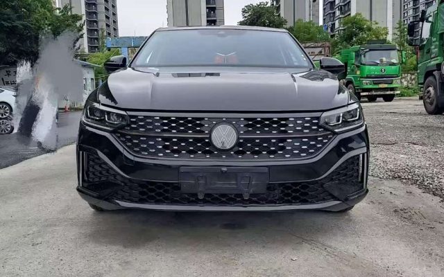 Lavida 2024 1.5L Auto Yiyiban