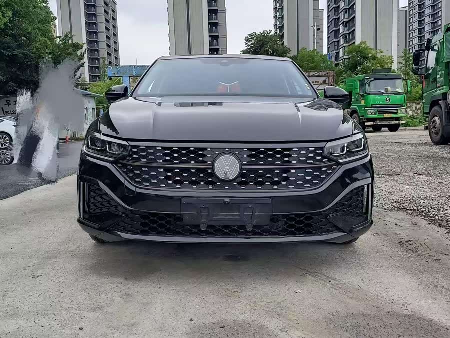 Lavida 2024 1.5L Auto Yiyiban