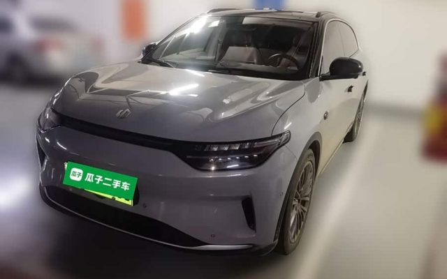 Leapmotor C11 2024 EV 580 Premium