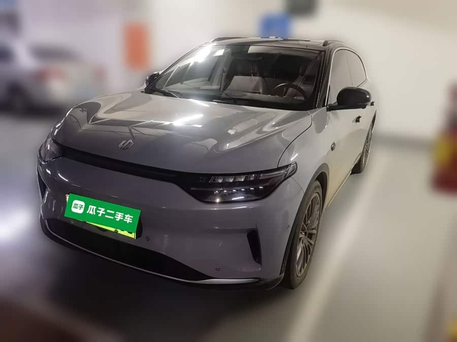 Leapmotor C11 2024 EV 580 Premium