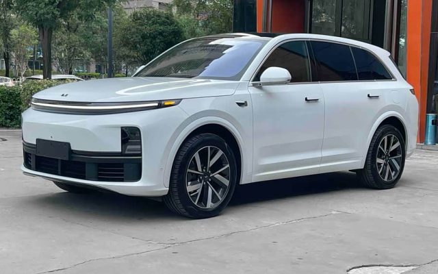Li Auto L7 2023 Air