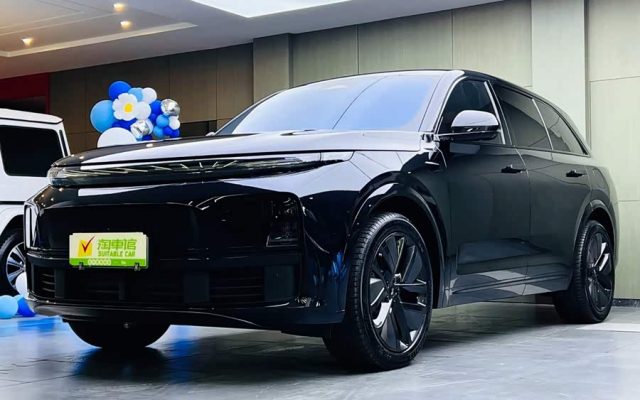 Li Auto L7 2023 Air