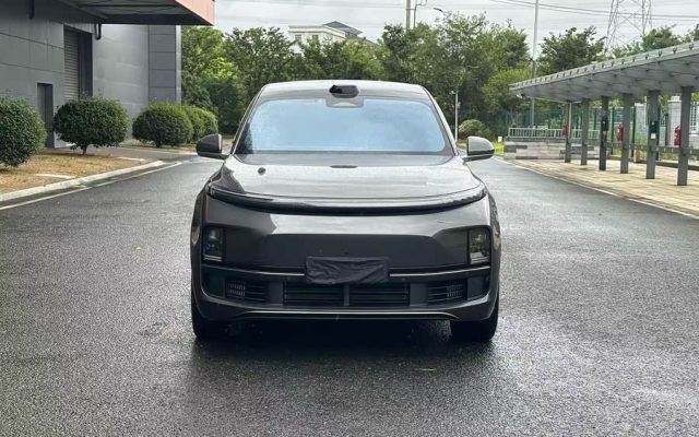 Li Auto L8 2024 Ultra