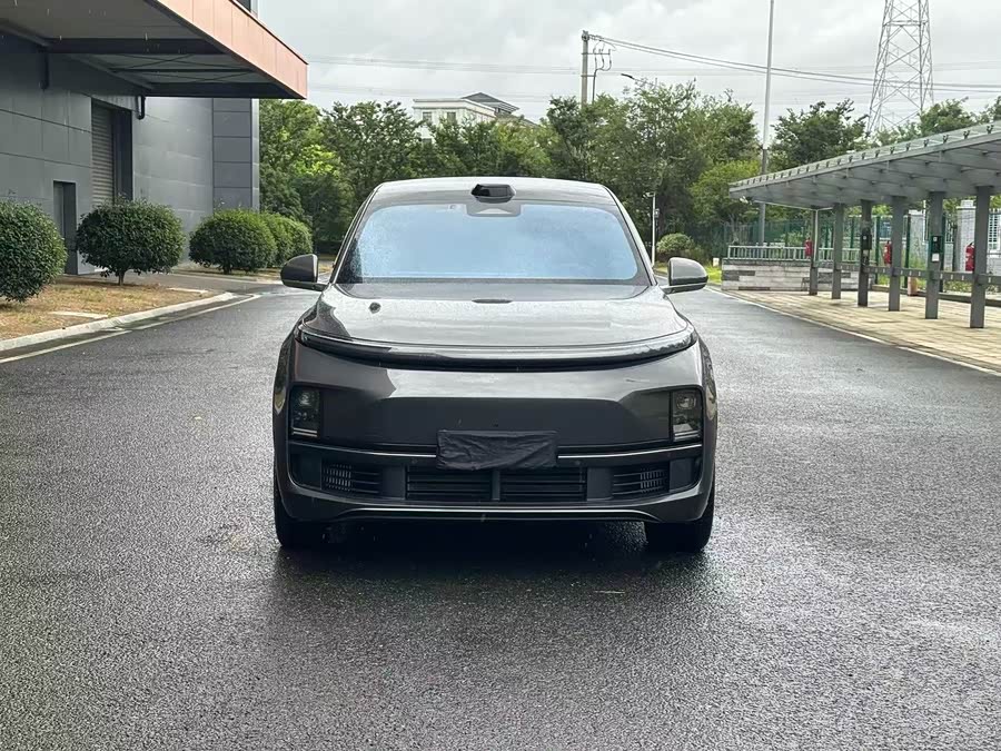 Li Auto L8 2024 Ultra