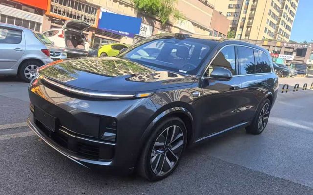 Li Auto L9 2024 Ultra