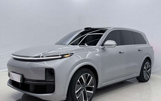 Li Auto L9 2024 Ultra