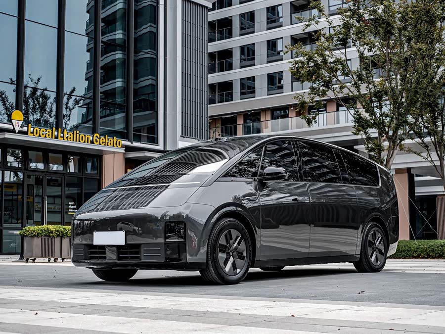 Li Auto MEGA 2025 Home Special Edition