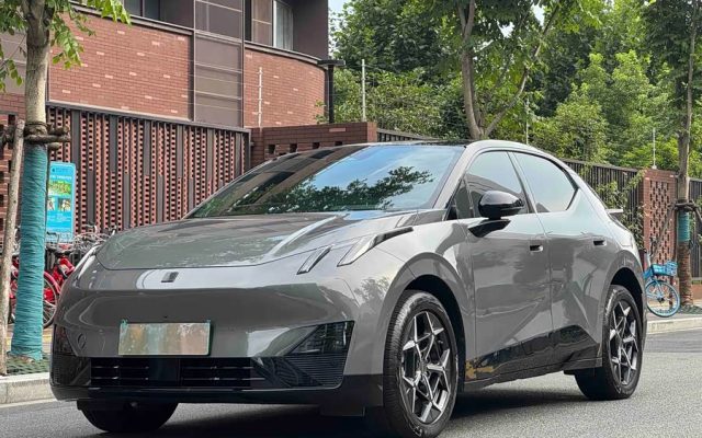 Lynk & Co Z20 2025 530km RWD Max