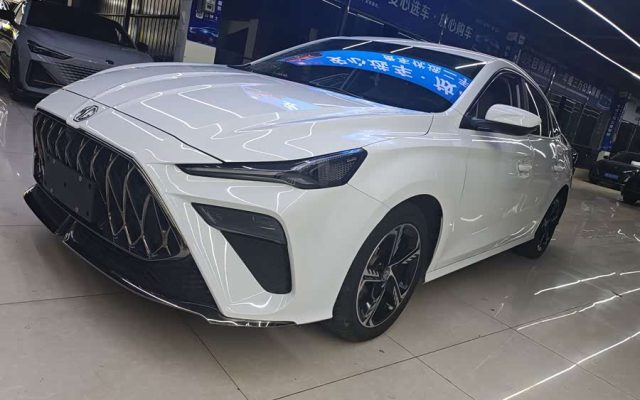 MG5 Scorpio 2022 1.5T Trophy Sport Flagship